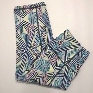 Victoria’s Secret VSX Knockout Capri Sz Med NWOT